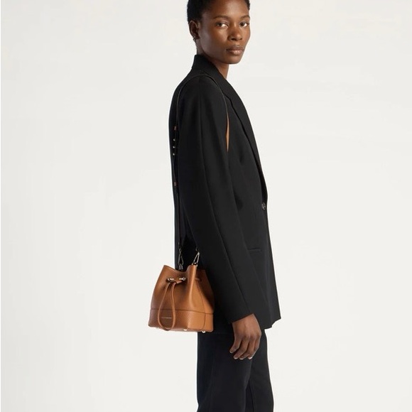 STRATHBERRY Lana Osette Midi - Slate with Vanilla Edge. NWOT - Picture 10 of 13